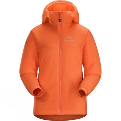 Sudadera Con Capucha Arc'teryx Atom AR Mujer - Naranjas - Chile ZJM269013